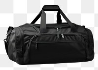 PNG Sport bag handbag luggage white background. AI generated Image by rawpixel.
