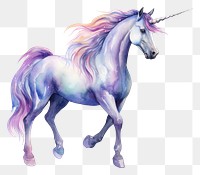 PNG Unicorn drawing animal mammal