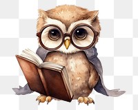 PNG Owls philosopher book publication  