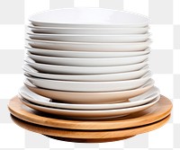 PNG  Dishes porcelain platter meal. AI generated Image by rawpixel.