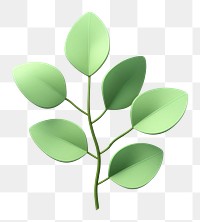 PNG Plant green herbs leaf. AI generated Image by rawpixel.