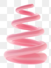 PNG Spiral pink confectionery circle