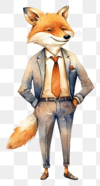 PNG Fox sale person animal mammal adult. 