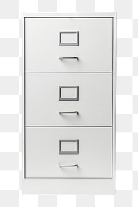 PNG Furniture cabinet drawer organization. 