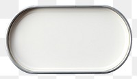 PNG  White  rectangle porcelain lighting. AI generated Image by rawpixel.