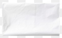 PNG Tissue paper s white . 