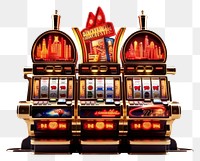 PNG SLOT MACHINE gambling machine casino. 