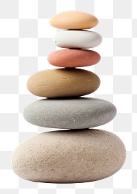 PNG Zen rocks balance pebble  