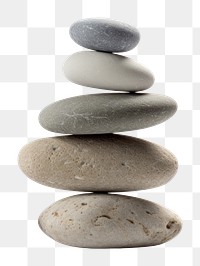 PNG Zen rocks balance pebble  