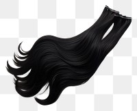 PNG Black hair hairstyle fashion. 