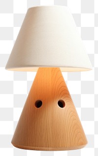 PNG Lamp lampshade anthropomorphic illuminated. AI generated Image by rawpixel.