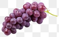 PNG Grape grapes fruit plant. 