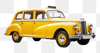 PNG Aribag car vehicle taxi. AI generated Image by rawpixel.