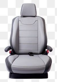 PNG Car vehicle seat white background. AI generated Image by rawpixel.