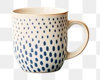 PNG Ceramic coffee mugs porcelain tableware pottery. 