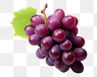 PNG Grapes fruit plant food. 