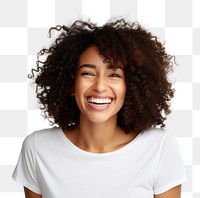 PNG Smile laughing adult happy. AI generated Image by rawpixel.