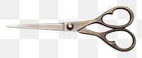 PNG Vintage tailor scissors white background weaponry shears. AI generated Image by rawpixel.