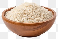 PNG Rice basmati food bowl  