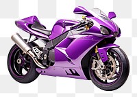 PNG Sport bike motorcycle vehicle sports. AI generated Image by rawpixel.