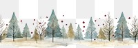 PNG Christmas backgrounds outdoors nature