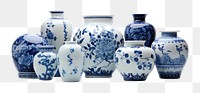 PNG Chinese porcelains pottery white art. 