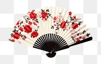 PNG Japanese fan freshness fragility. 