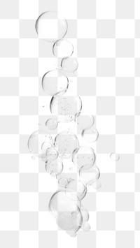 PNG Air bubbles backgrounds transparent simplicity. 