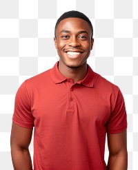 PNG Portrait standing cheerful t-shirt. AI generated Image by rawpixel.