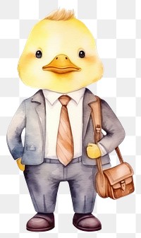 PNG Duck tie representation accessories. 