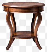 PNG Side table furniture chair desk. 