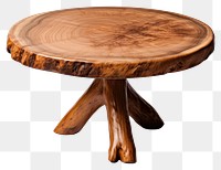 PNG Side table furniture wood  