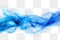PNG Smoke backgrounds blue white background. AI generated Image by rawpixel.
