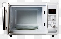 PNG  Microwave appliance oven . AI generated Image by rawpixel.
