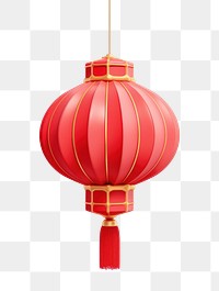 PNG Red Chinese lantern lamp red chinese lantern. AI generated Image by rawpixel.