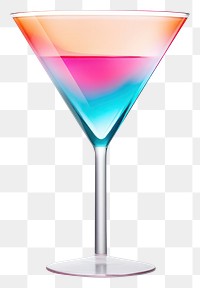 PNG Cocktail glass martini drink. 