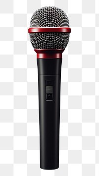 PNG Microphone performance technology. 