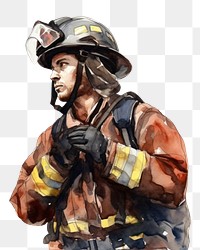 PNG Firefighter helmet adult photography. 