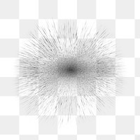 PNG Backgrounds monochrome porcupine exploding. 