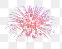 PNG Firework fireworks black background illuminated. 