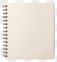 PNG Notebook diary page  