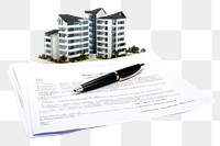PNG Pen architecture document contract. AI generated Image by rawpixel.