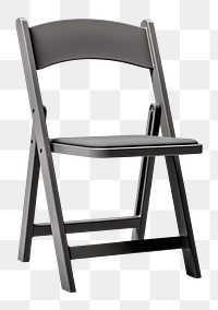 PNG Chair furniture white background architecture. AI generated Image by rawpixel.