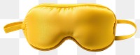 PNG Sleep mask yellow undergarment. 