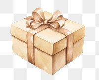 PNG Birthday gift paper box celebration. AI generated Image by rawpixel.