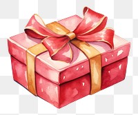 PNG Gift paper box celebration. AI generated Image by rawpixel.