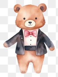 PNG Teddy bears married wedding toy  