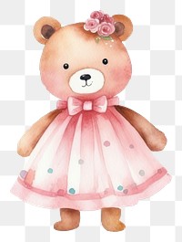 PNG Teddy bears married wedding toy  