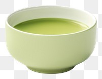 PNG Green tea Japanese cup drink. 