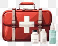 PNG Med kit container furniture medicine. 